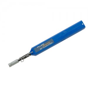 fluke-networks-nfc-ibc-2-5mm-oneclick-fiber-optic-cleaner-5-pack
