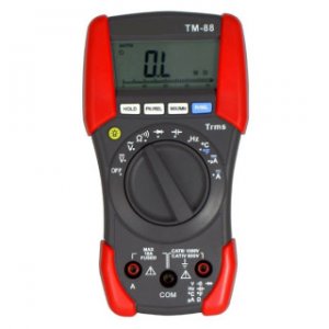 ten186-tm-88v2-digital-temp-volt-current-freq-ohm-multimeter-cat-iv-600v-complete-with-type-k-adaptor